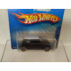 MINI COOPER 2001 BLACK/WHITE 1:64 HOT WHEELS VINTAGE