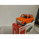 MINI COOPER S MK.III ORANGE UNION JACK 1:50/apx 1:64 TOMICA 88 BOX