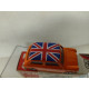 MINI COOPER S MK.III ORANGE UNION JACK 1:50/apx 1:64 TOMICA 88 BOX