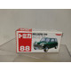 MINI COOPER S MK.III GREEN/WHITE 1:50/apx 1:64 TOMICA 88 BOX