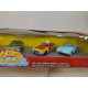 BIG BOATS 5-CAR BOX SET USA CARS 1:64 JOHNNY LIGHTNING