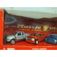 4-CAR BOX SET PICKUP MUSCLE CARS 1:64 JOHNNY LIGHTNING