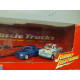 4-CAR BOX SET PICKUP MUSCLE CARS 1:64 JOHNNY LIGHTNING