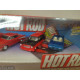 4-CAR BOX SET HOT RODS 1:64 JOHNNY LIGHTNING