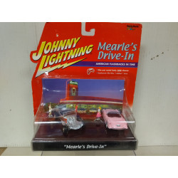 MEARLE´S DRIVE-IN AMERICAN FLASHBACK 1:64 JOHNNY LIGHTNING