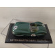 ASTON MARTIN DBR1 1959 24 H LE MANS SHELBY-SALVADORI 1:43 ALTAYA IXO TRANSPARENTE