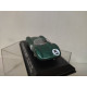 ASTON MARTIN DBR1 1959 24 H LE MANS SHELBY-SALVADORI 1:43 ALTAYA IXO TRANSPARENTE