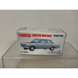 NISSAN CEDRIC STANDARD 1:64 TOMICA LIMITED VINTAGE LV-105A