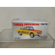 HONDA S600 COUPE DUNLOP TYRES 1:64 TOMICA LIMITED VINTAGE LV-125C