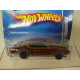 OLDSMOBILE 442 MARRON 6/10 1:64 HOT WHEELS VINTAGE