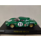 FERRARI 250 LM 1968 24 H LE MANS PIPER-ATTWOOD n21 1:43 SALVAT IXO HARD BOX