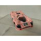 PORSCHE 917/20 1971 24 H LE MANS JOST-KAUHSEN PINK PIG 1:43 HIGH-SPEED NO BOX