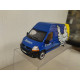 RENAULT MASTER II MICHELIN MOTORSPORT 2012 ASSISTANCE RALLY 1:43 ALTAYA IXO NO BOX