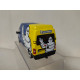 RENAULT MASTER II MICHELIN MOTORSPORT 2012 ASSISTANCE RALLY 1:43 ALTAYA IXO NO BOX