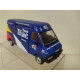 RENAULT MASTER 1997 DIAC TEAM ASSISTANCE RALLY 1:43 ALTAYA IXO NO BOX