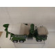 BARREIROS CENTAURO 1968 MIXER/HORMIGONERA PIONEER REPARTO 1:43 SALVAT IXO NO BOX