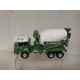 BARREIROS CENTAURO 1968 MIXER/HORMIGONERA PIONEER REPARTO 1:43 SALVAT IXO NO BOX