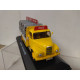 EBRO B-45 1962 COCA-COLA CAMION/TRUCK REPARTO 1:43 SALVAT IXO NO BOX