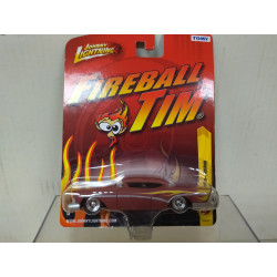 BUICK 1957 CUSTOM FIREBALL TIM 1:64 JOHNNY LIGHTNING TOMY