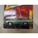 CHEVROLET MONTE CARLO 1970 GREEN JL 1:64 JOHNNY LIGHTNING TOMY