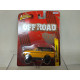 INTERNATIONAL SCOUT II 1978 OFF ROAD 1:64 JOHNNY LIGHTNING TOMY