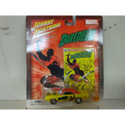 DODGE CHARGER 1969 DAREDEVIL 1:64 JOHNNY LIGHTNING