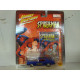 CHEVROLET CHEVELLE 1968 SPIDER-MAN 1:64 JOHNNY LIGHTNING