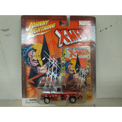 CHEVROLET CAMEO 1955 PICKUP X-MEN 1:64 JOHNNY LIGHTNING