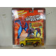 CHEVROLET SCHOOL BUS 1956 SPIDER-MAN 1:64 JOHNNY LIGHTNING