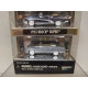 BUICK SUPER 1953 PACK 2 UNITS FIRST SHOT AMERICAN CHROME 1:64 JOHNNY LIGHTNING