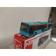 MERCEDES-BENZ CITARO KEISEI ARTICULATED AUTOBUS 1:120/apx 164 TOMICA 134