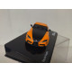 TOYOTA SUPRA ORANGE/BLACK FAST & FURIOUS 1:43 ALTAYA IXO