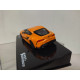 TOYOTA SUPRA ORANGE/BLACK FAST & FURIOUS 1:43 ALTAYA IXO