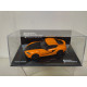 TOYOTA SUPRA ORANGE/BLACK FAST & FURIOUS 1:43 ALTAYA IXO