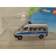 MERCEDES-BENZ SPRINTER (NO LICENCE) POLIZEI apx 1:64 SIKU 0804 OPEN BLISTER