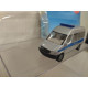 MERCEDES-BENZ SPRINTER (NO LICENCE) POLIZEI apx 1:64 SIKU 0804 OPEN BLISTER