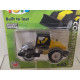 ROAD ROLLER apx 1:64 CORGI TOYS n40