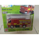 SCANIA FIRE ENGINE POMPIER BOMBEROS apx 1:64 CORGI TOYS n46