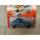 VOLKSWAGEN GOLF 1 HARE SPLITER THE HOT ONES 1:64 HOT WHEELS