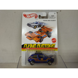 VOLKSWAGEN GOLF 1 FLYING CUSTOMS 1:64 HOT WHEELS