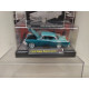 DODGE ROYAL LANCER 1955 TWO GREEN AUTO-THENTICS 1:64 M2 MACHINES