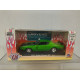 DODGE CHARGER 1971 R/T GREEN/BLACK DRIVERS 1:64 M2 MACHINES