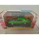 DODGE CHARGER 1971 R/T GREEN/BLACK DRIVERS 1:64 M2 MACHINES