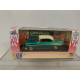 CHEVROLET BEL AIR 1957 GREEN/WHITE DRIVERS 1:64 M2 MACHINES