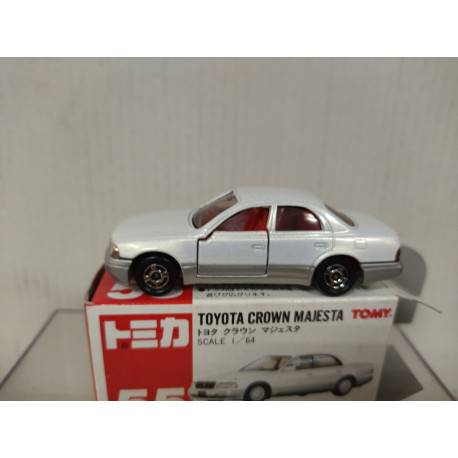 TOYOTA CROWN MAJESTA 1:64/apx 1:64 TOMICA 55