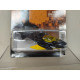 BATMAN BEGINS 4/8 BATCOPTER 1:64 HOT WHEELS