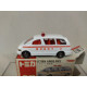 TOYOTA ESTIMA AMBULANCE 1:64/apx 1:64 TOMICA 87