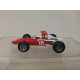 FERRARI V12 FORMULA F1 BRANDS HATCH C.AMON n10 apx 1:64 CHAMPION VINTAGE NO BOX