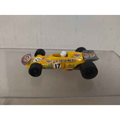 MARCH 711 FORMULA F1 GP CANADA R PETERSON apx 1:64 CHAMPION VINTAGE BOX