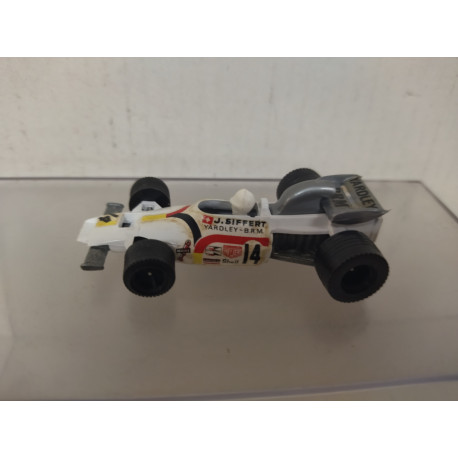 BRM P160 FORMULA F1 GP AUSTRIA J SIFFERT apx 1:64 CHAMPION VINTAGE BOX